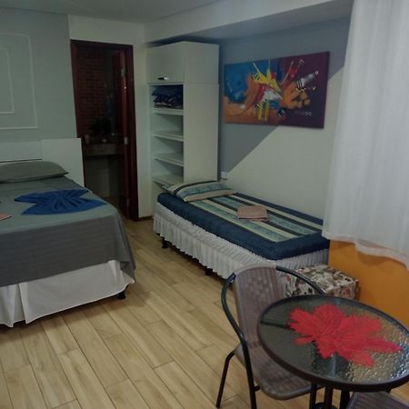 Flat Pe Na Areia Tambau Appartement João Pessoa Buitenkant foto