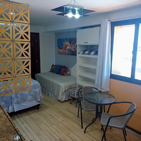 Flat Pe Na Areia Tambau Appartement João Pessoa Buitenkant foto