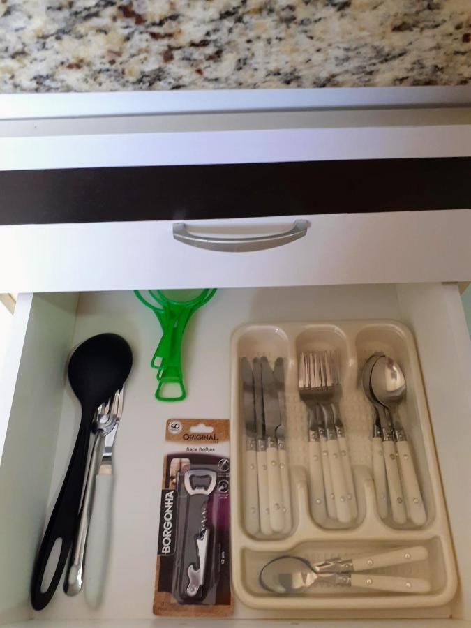Flat Pe Na Areia Tambau Appartement João Pessoa Buitenkant foto