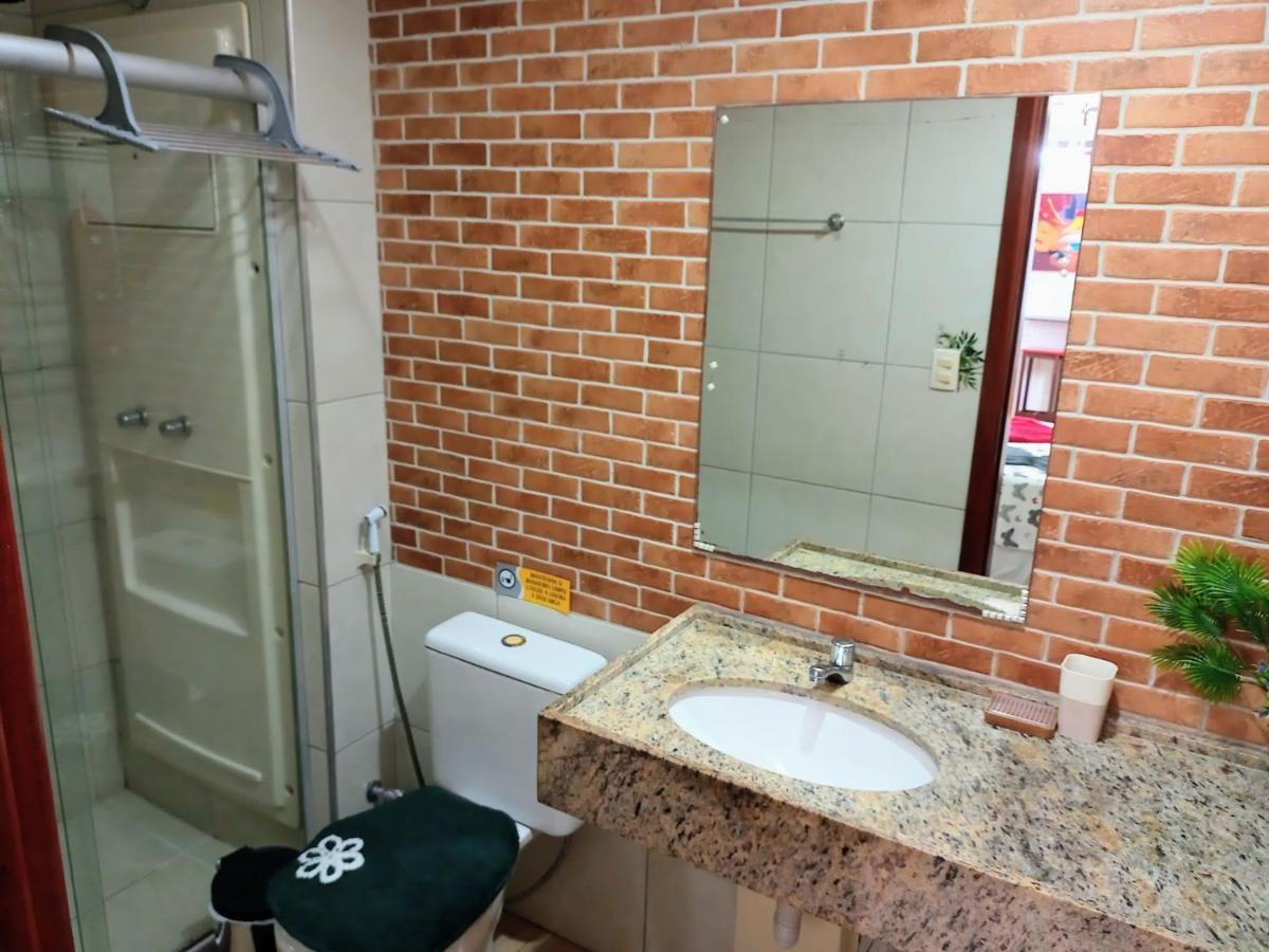 Flat Pe Na Areia Tambau Appartement João Pessoa Buitenkant foto