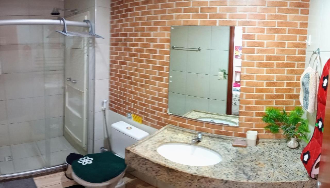 Flat Pe Na Areia Tambau Appartement João Pessoa Buitenkant foto