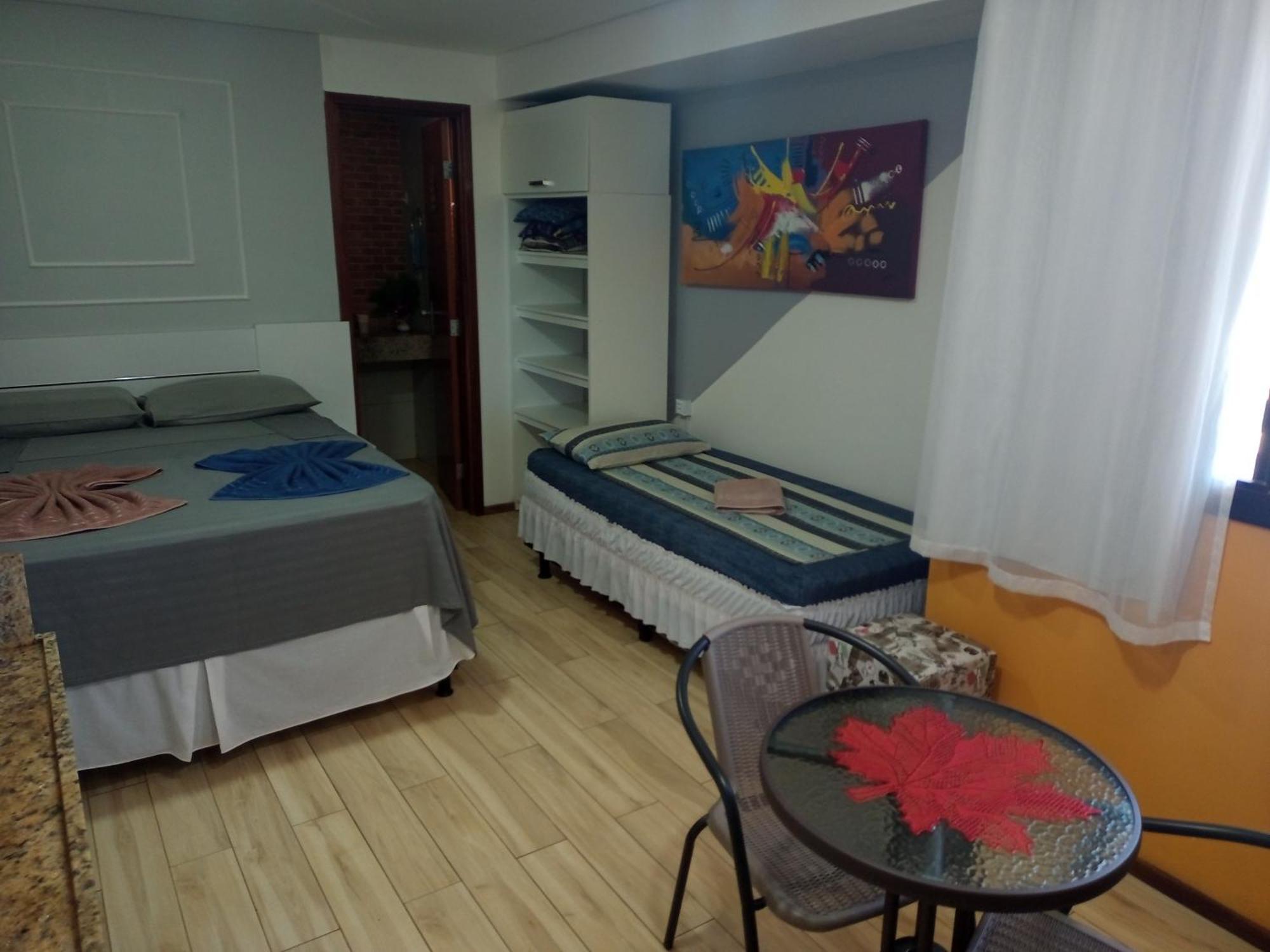 Flat Pe Na Areia Tambau Appartement João Pessoa Buitenkant foto