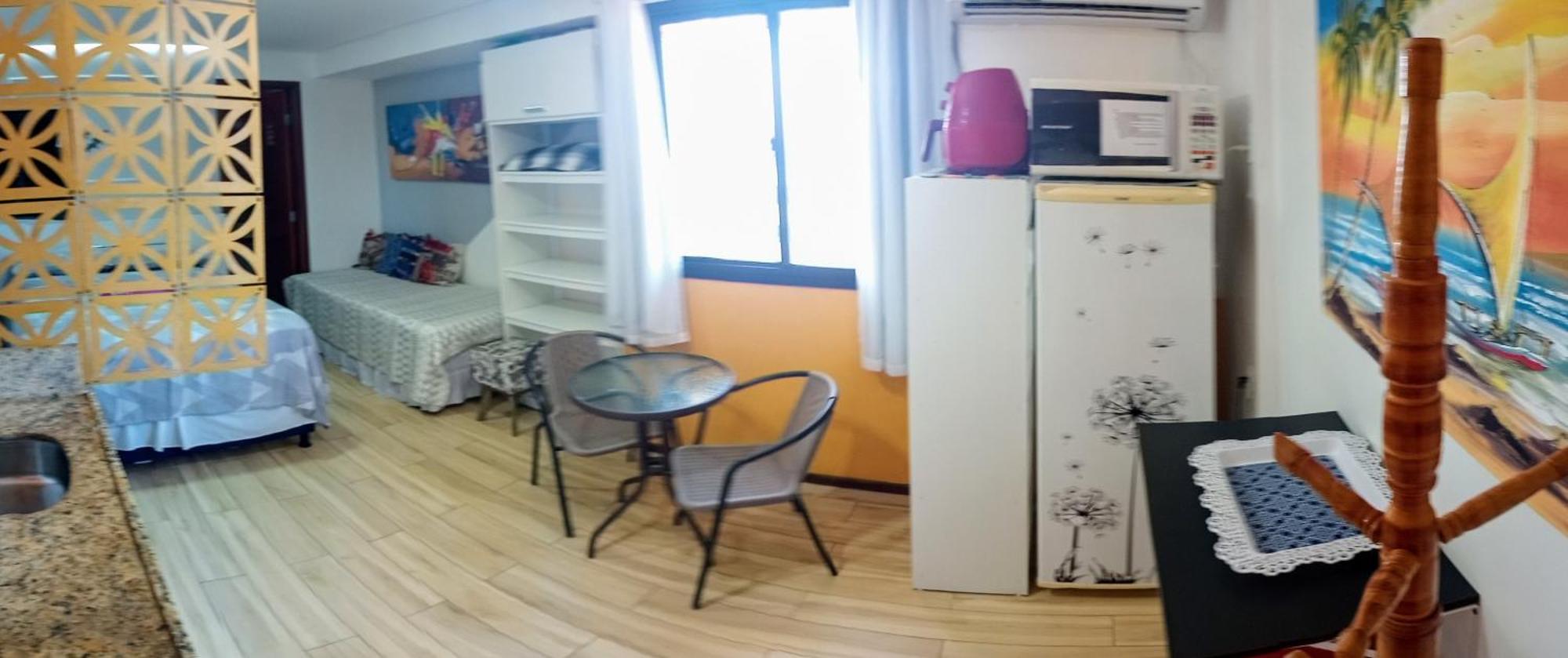 Flat Pe Na Areia Tambau Appartement João Pessoa Buitenkant foto