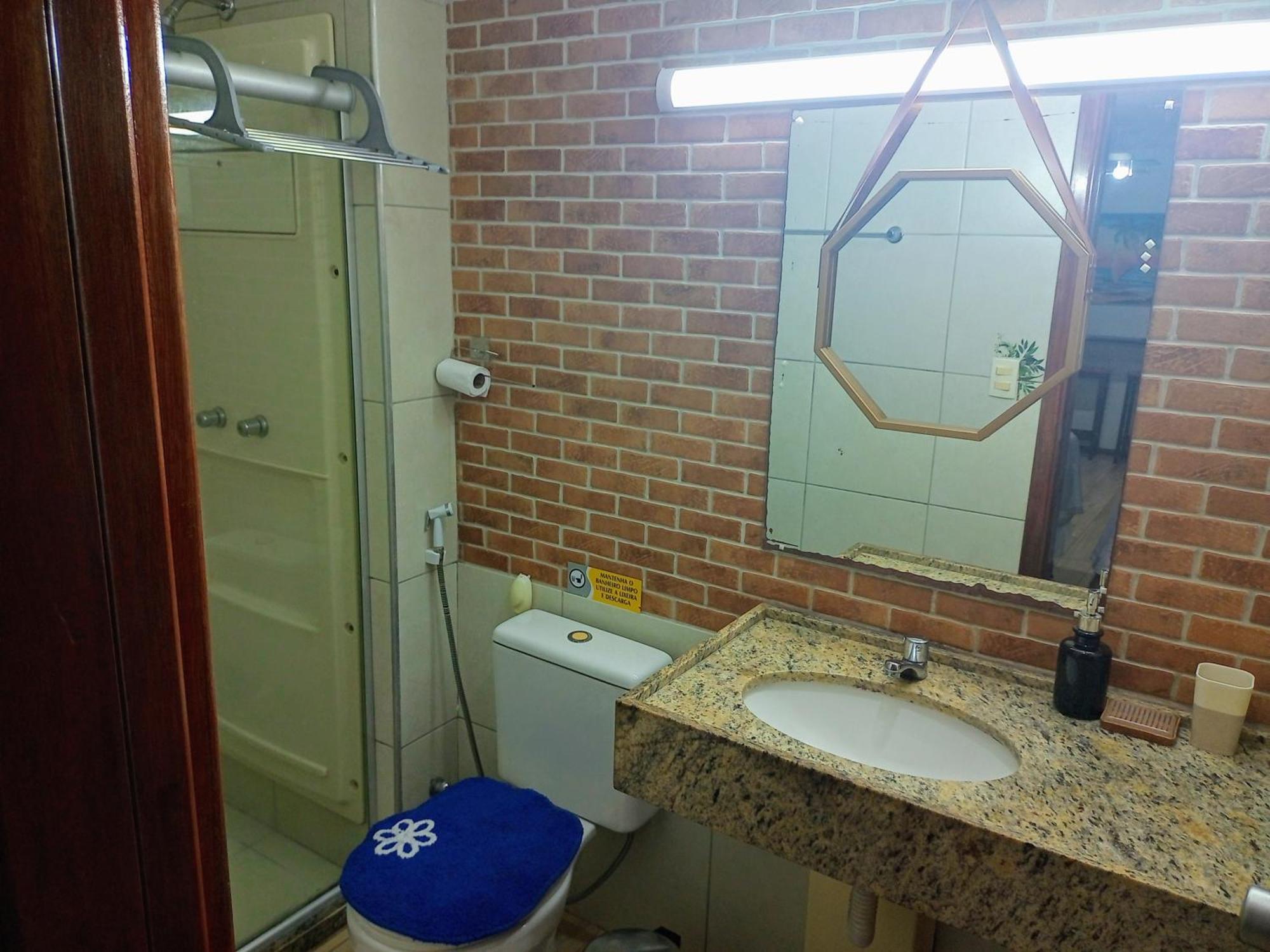 Flat Pe Na Areia Tambau Appartement João Pessoa Buitenkant foto