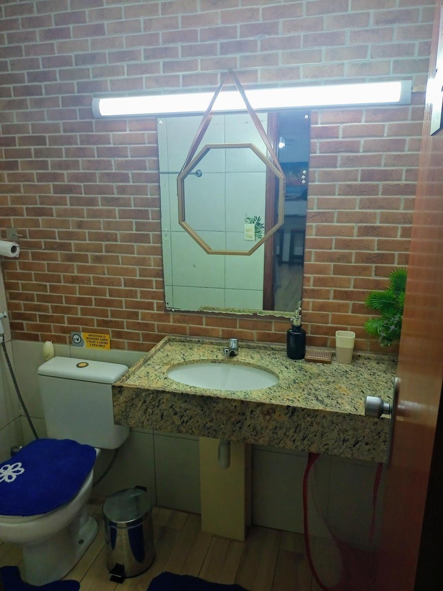 Flat Pe Na Areia Tambau Appartement João Pessoa Buitenkant foto