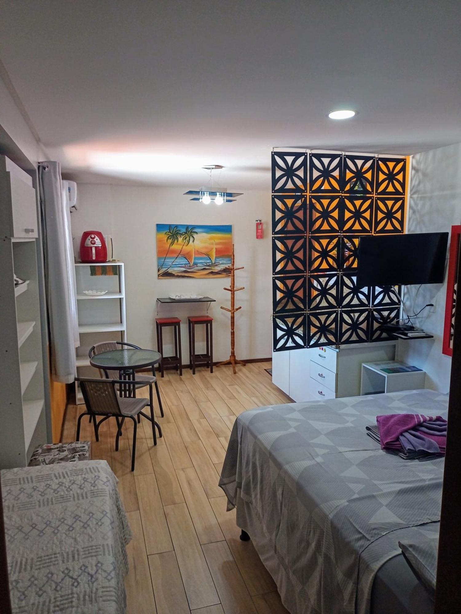 Flat Pe Na Areia Tambau Appartement João Pessoa Buitenkant foto